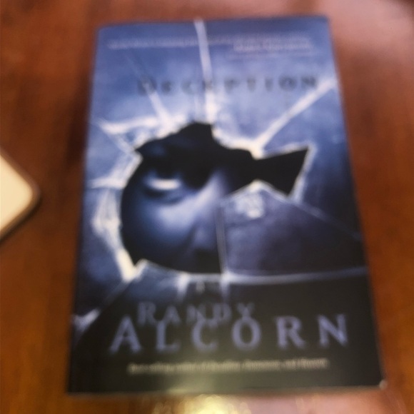 Deception by Randy Alcorn - Picture 7 of 7
